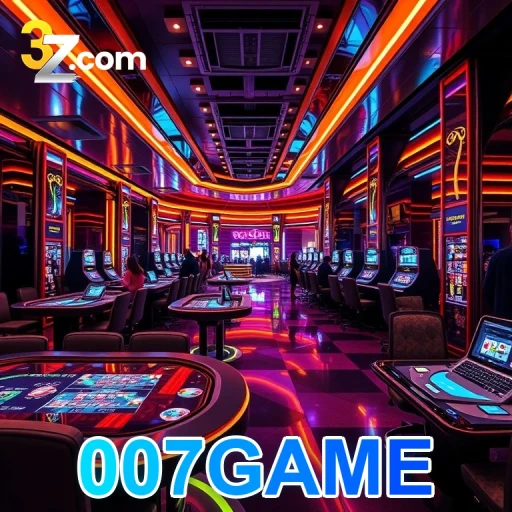 007GAME Jogos Online
