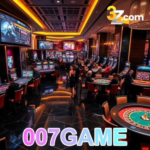 Apostas Imperdíveis no 007GAME: Diversão e Emoção em Cada Jogada