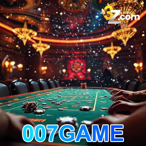 Entretenimento de Alto Nível no Cassino 007GAME para Você