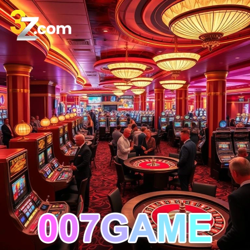 Esporte Radiante: Mergulhe no 007GAME com Emoção